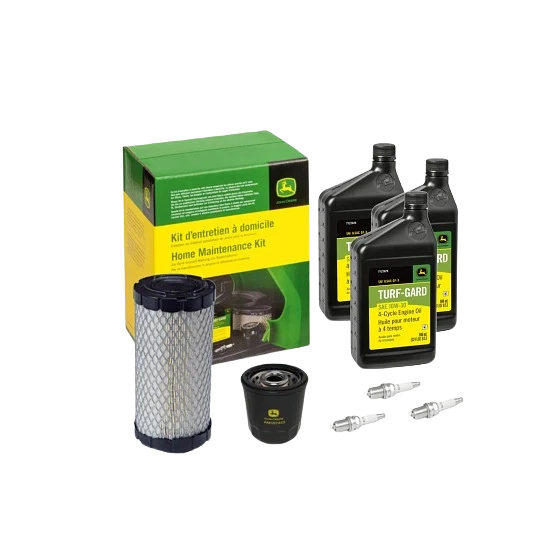 Sustainable John Deere AUC15083 Home Maintenance Kit Comfortable