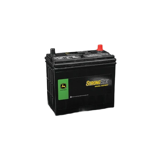 Original Design John Deere TY25876B 12 Volt Battery Wet Charged 45 Ah 500 CCA 51 BCI Trendy