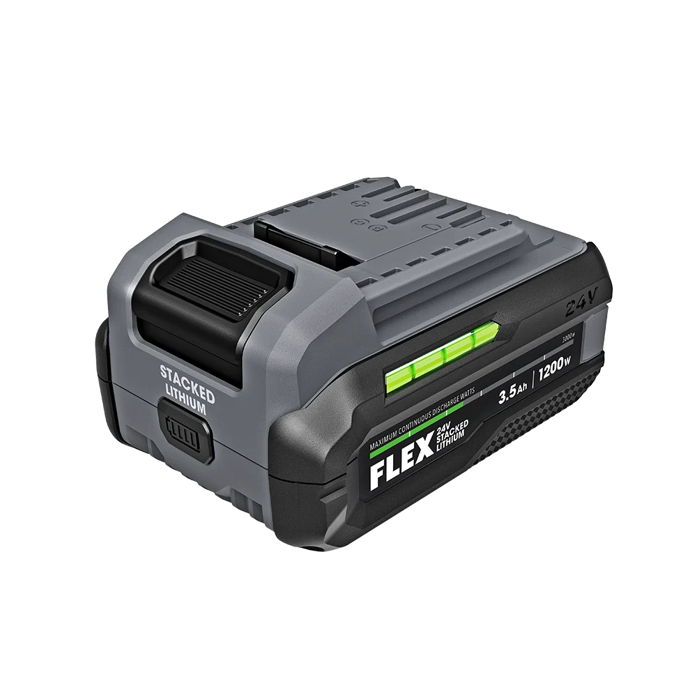 Genuine FLEX 24V 3.5Ah Stacked Lithium-Ion Battery Fine Crafted