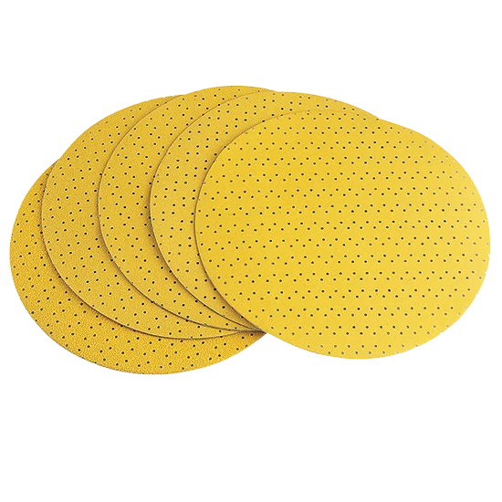 Effective FLEX D225 PF-P100 VE25 Xtreme Plus Sanding Pad 25-Pack Fine Crafted