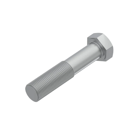 Pure John Deere 19H2563 7 16 X 1-3 4 Hexagonal Head Cap Screw 10-Pack Dependable