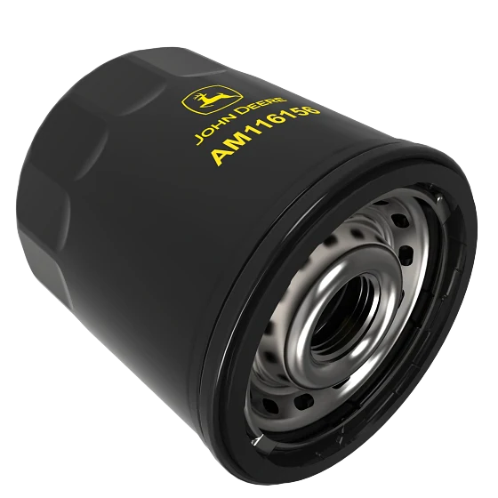 Dependable John Deere AM116156 Hydraulic Oil Filter 12-Pack High-Quality