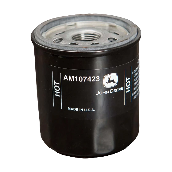 Fast John Deere AM107423 Engine Oil Filter 12-Pack Top-Quality