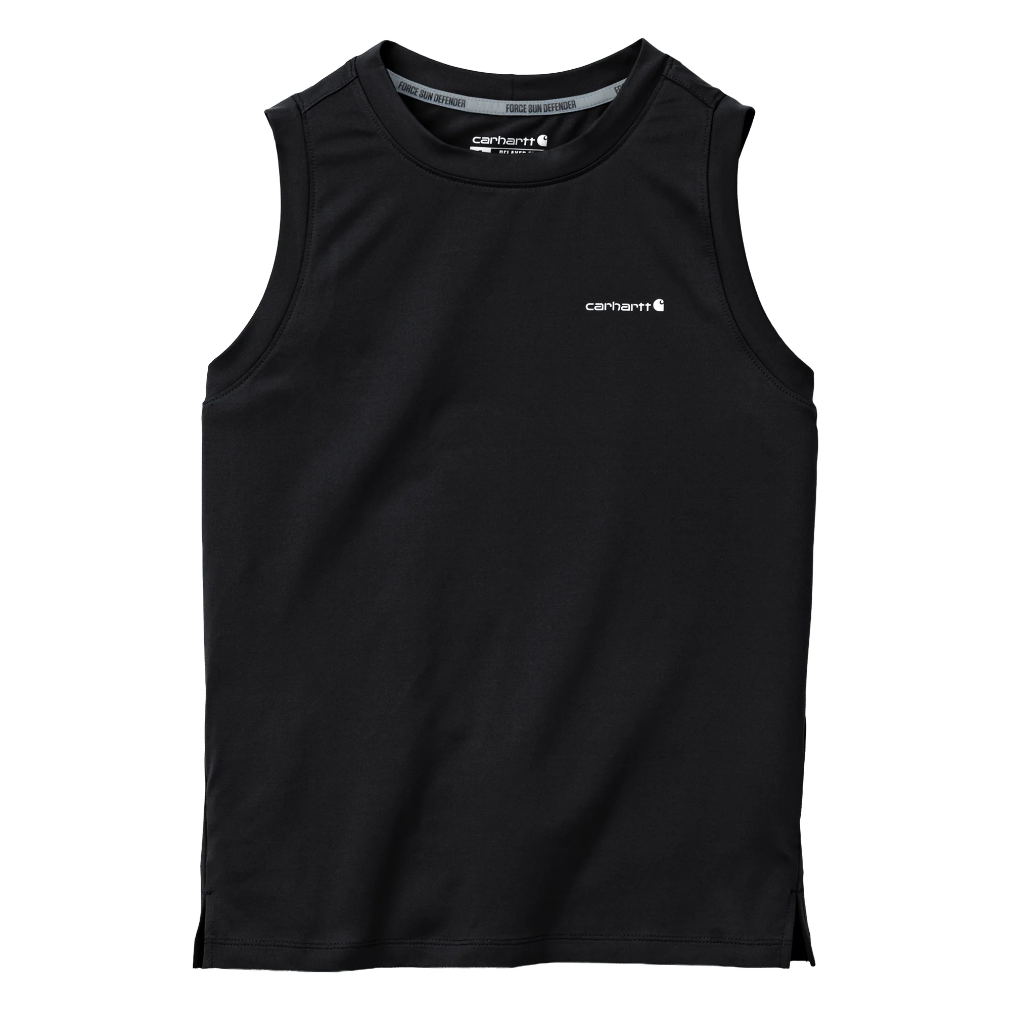 Dependable Carhartt Women's Force Alto Relaxed Tank Recyclable