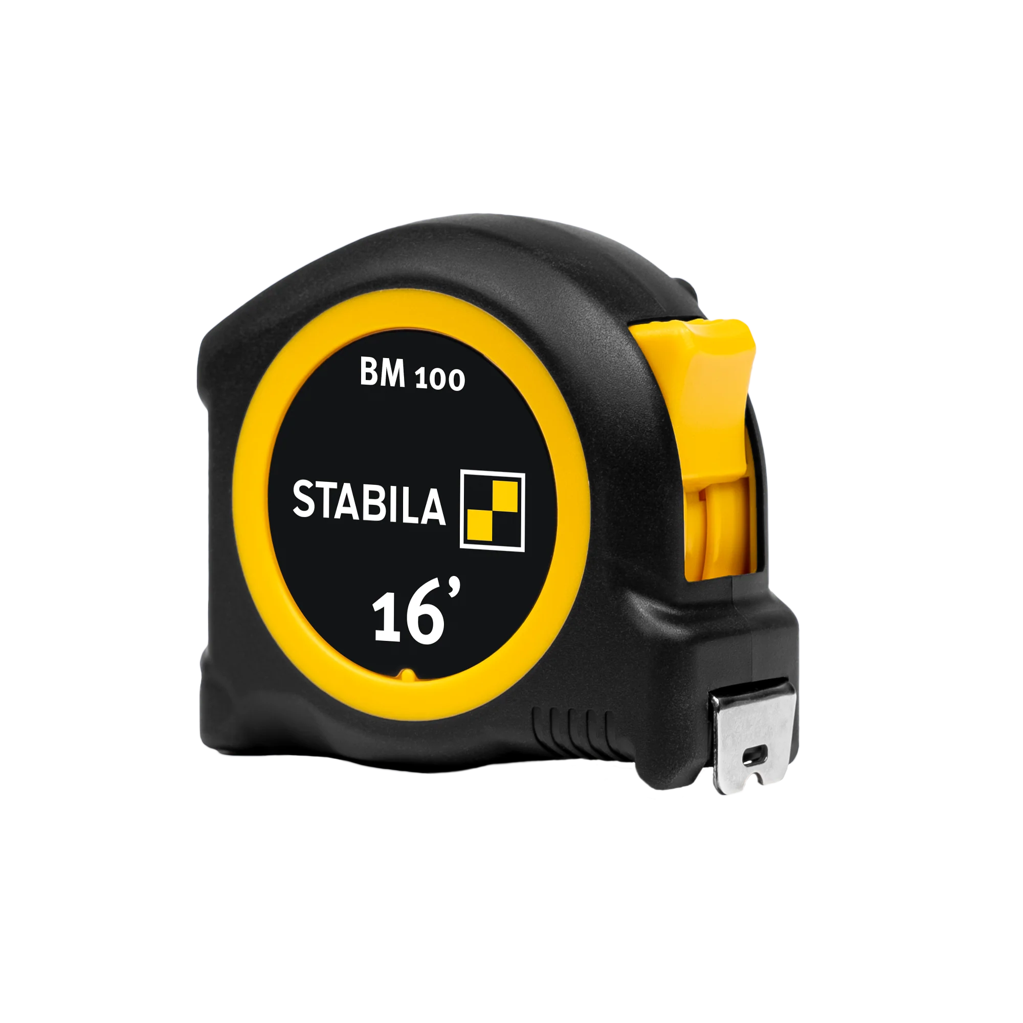 Minimalist Stabila 16' BM 100 Imperial Pocket Measuring Tape Artisan
