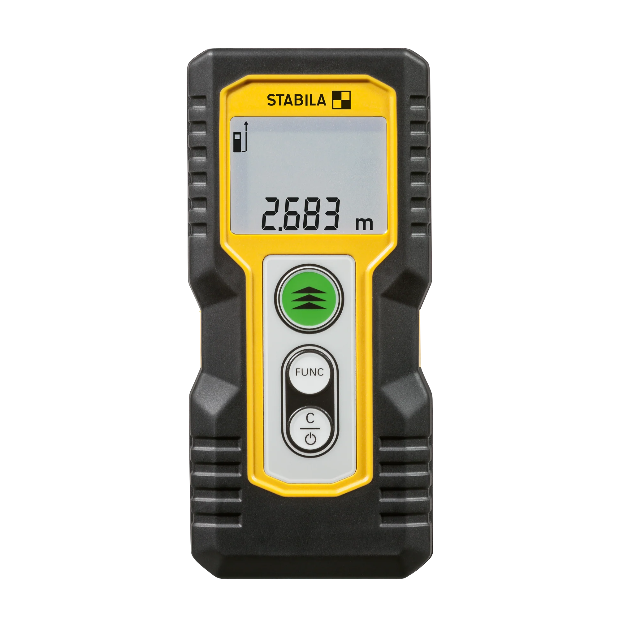 Powerful Stabila LD 220 Laser Distance Measurer Consistent