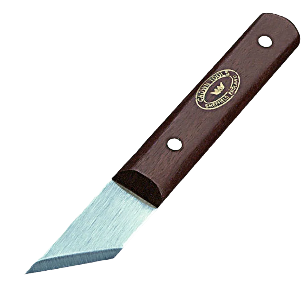 Fashionable Crown Marking Knife Left Hand Flexible