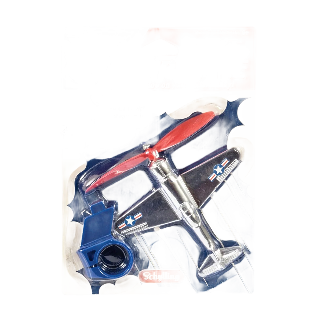 Official Schylling Bike Airplane Proven