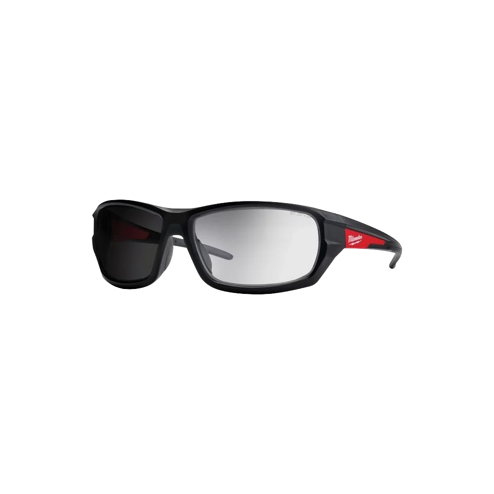 Effective Milwaukee Transition Performance Safety Glasses - Anti-Scratch Lenses Original Design