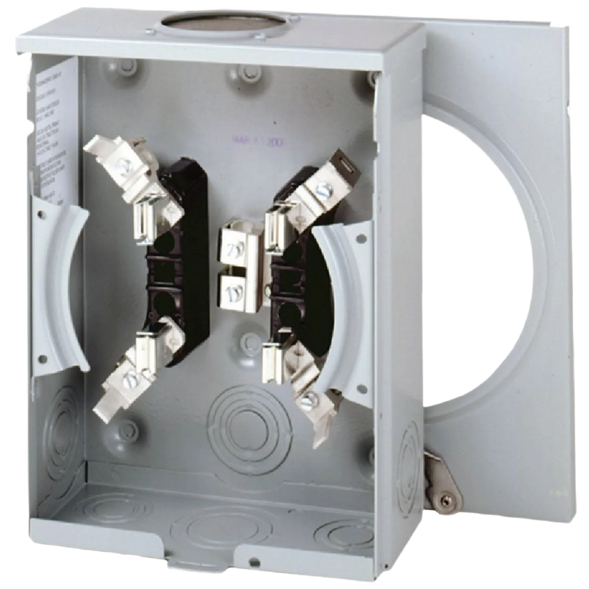 Premium Eaton 3-Wire Meter Socket Durable