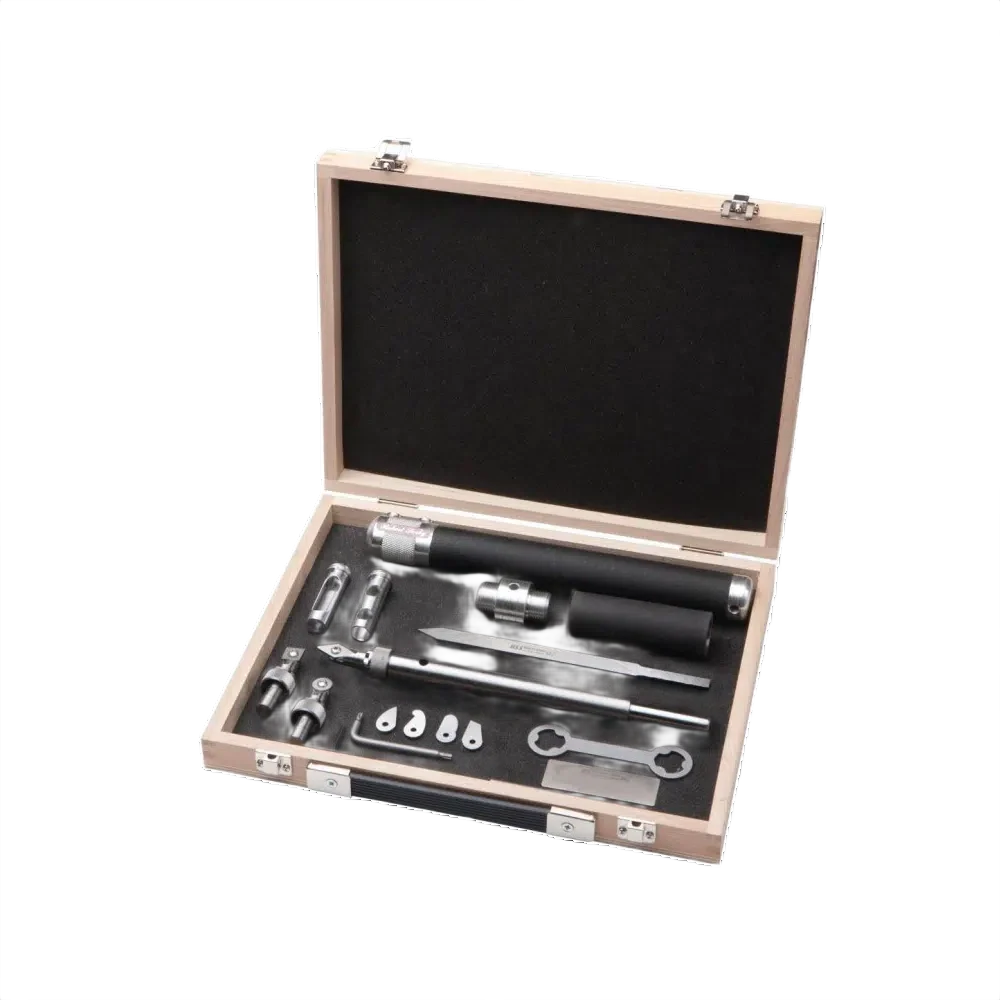 Convenient Sorby Sovereign TurnMaster Set Safe