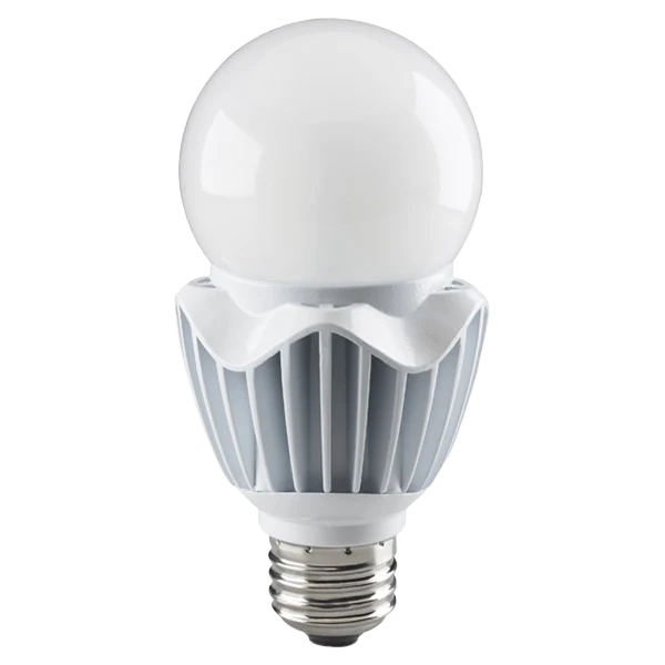 Official Satco 20 Watt A21 LED High Lumen Output Medium Base Light Bulb Casual