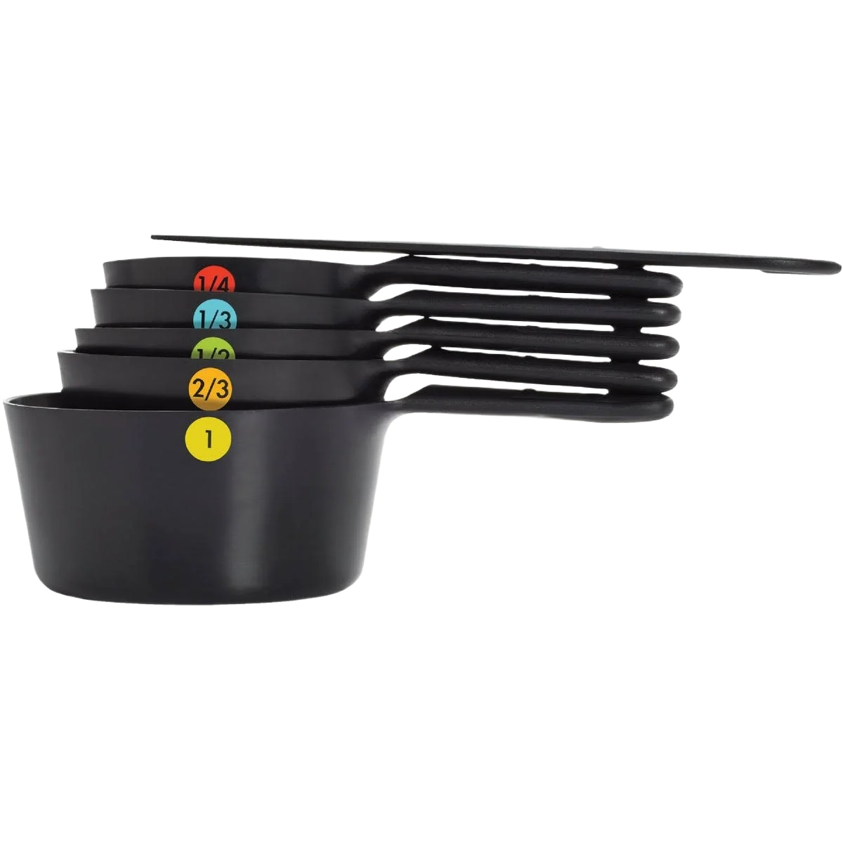 First-Class OXO Plastic Measuring Cup Set Unique