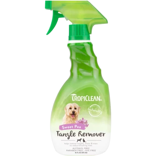 Selected TropiClean Tangle Remover Spray 16 oz. Advanced