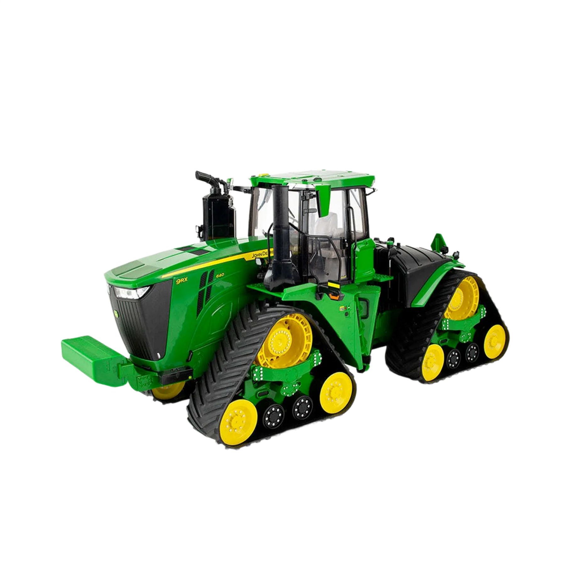 High-Performance TOMY John Deere 1 16 9RX 640 Prestige Collection Solid