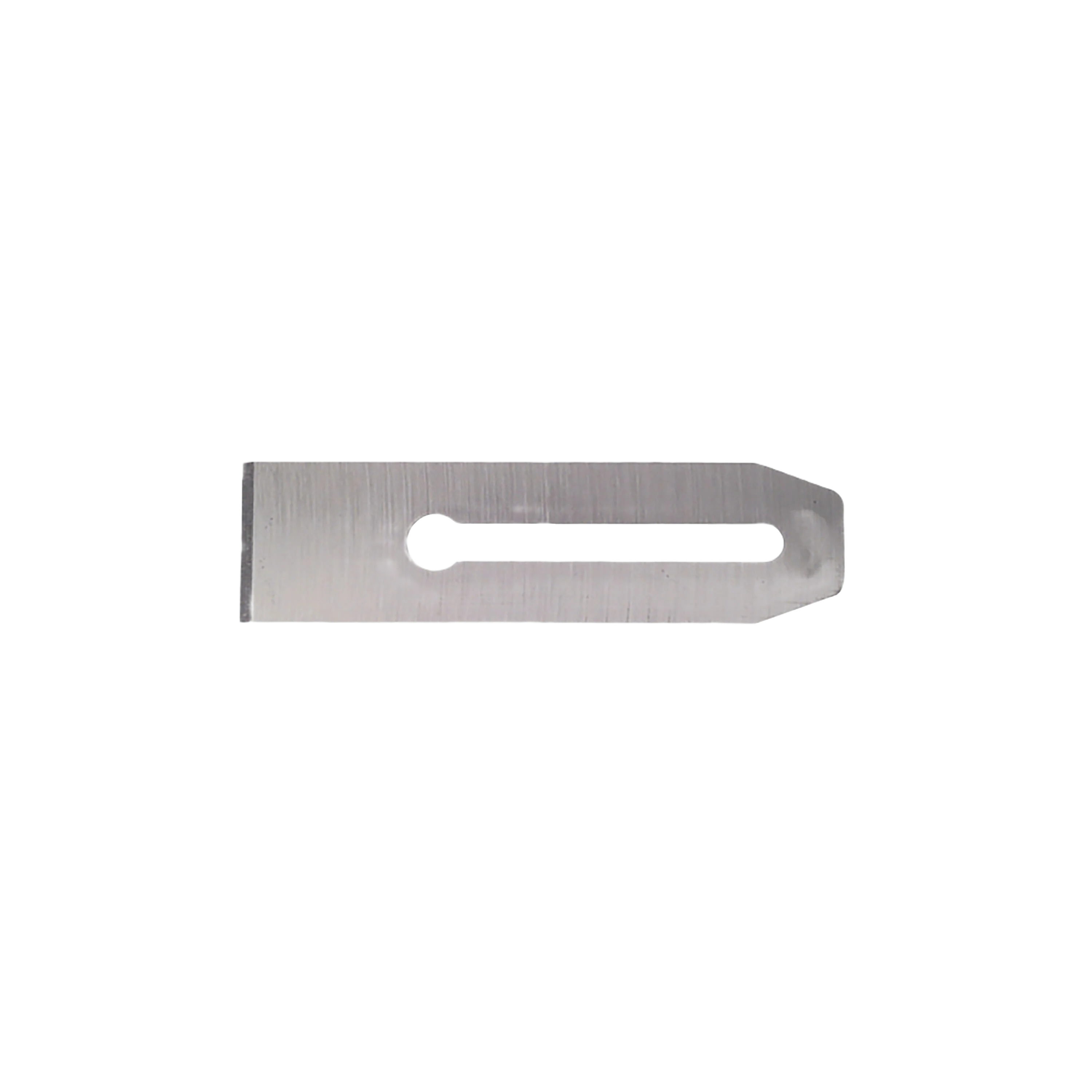 Detailed Stanley 2 in. Wide Iron Bench Plane Blade Elegant