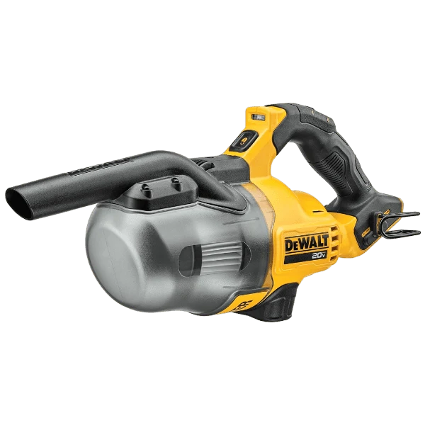 Effective DEWALT 20V Cordless Dry Hand Vacuum Tool only Prestigious