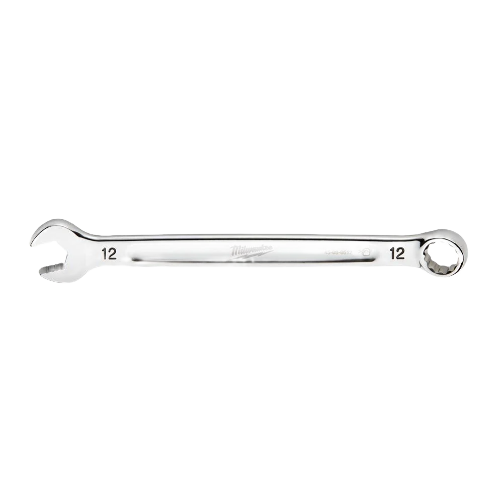 Luxury Milwaukee 12-mm Metric Combination Wrench High-Grade