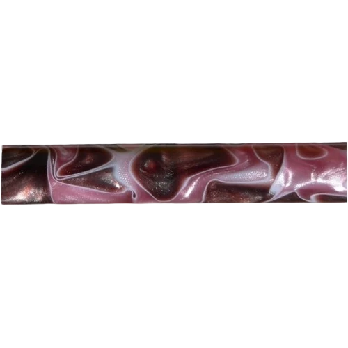 Consistent Berea Hardwoods Root Beer Acrylic Pen Blank Practical