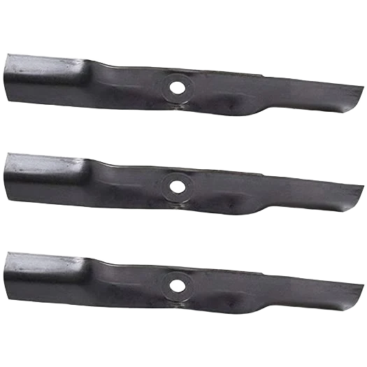 Functional John Deere M152726 Bagging Mower Blades Set of 3 Safe