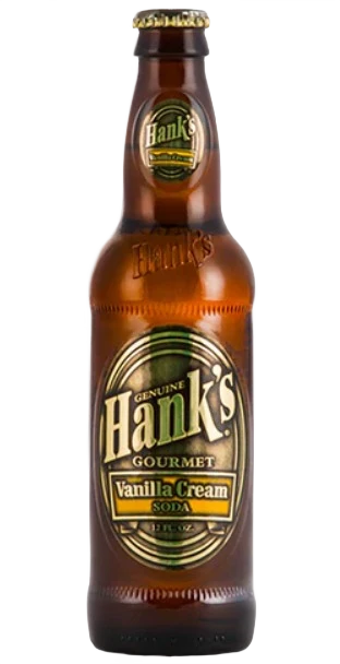 Elite Hanks Vanilla Cream Soda 12 oz. Relaxed