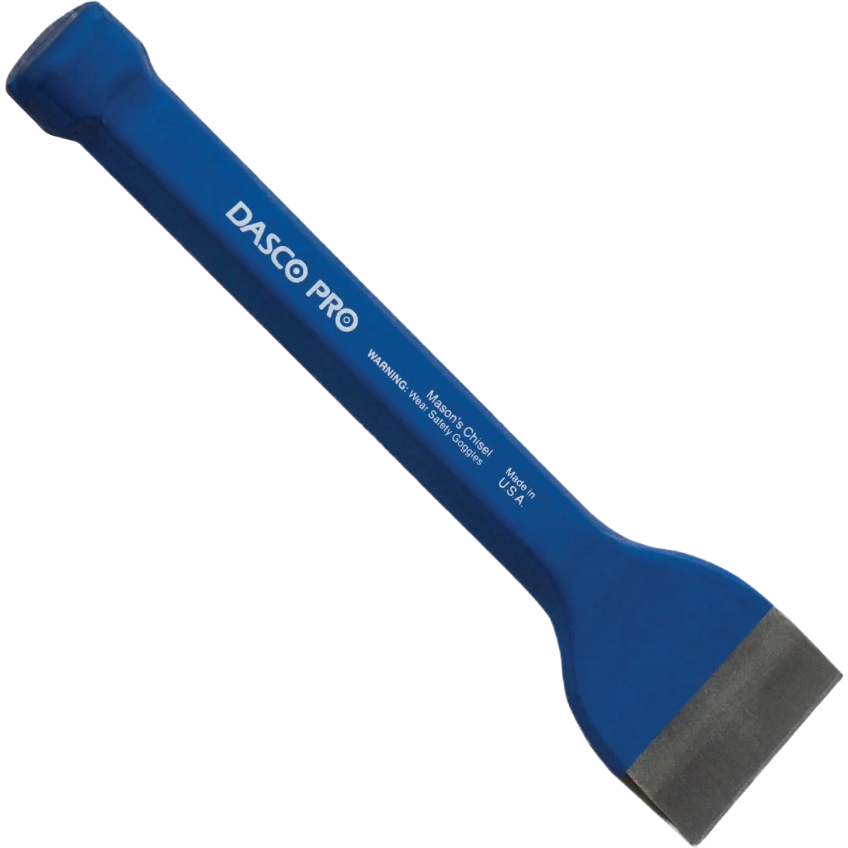 Comfortable Dasco Pro 2-1 4 x 7-1 2 in. Steel Mason Chisel Trendy