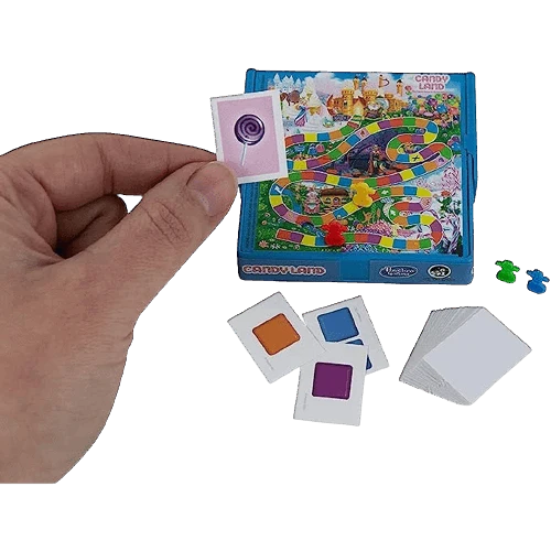 Professional World's Smallest Candyland Organic