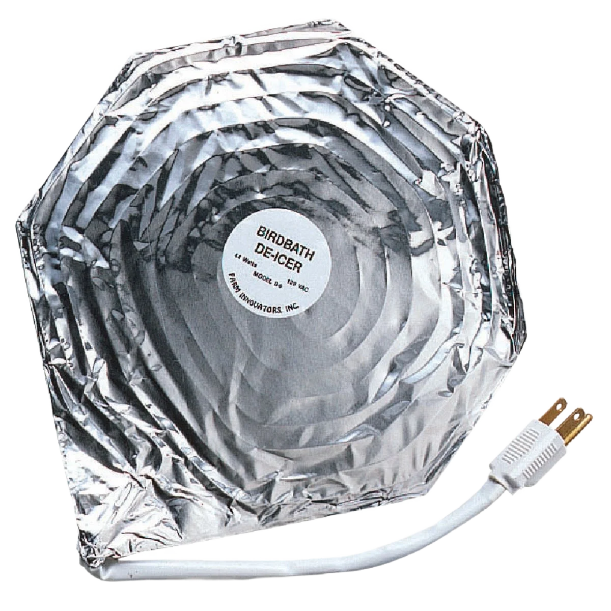 Comfortable Farm Innovators Economy Bird Bath De-Icer Environmentally Friendly