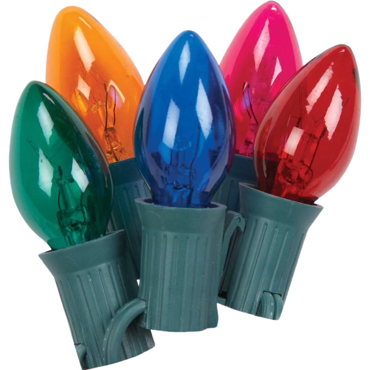 Clean J Hofert C7 Incandescent Light Set Quality