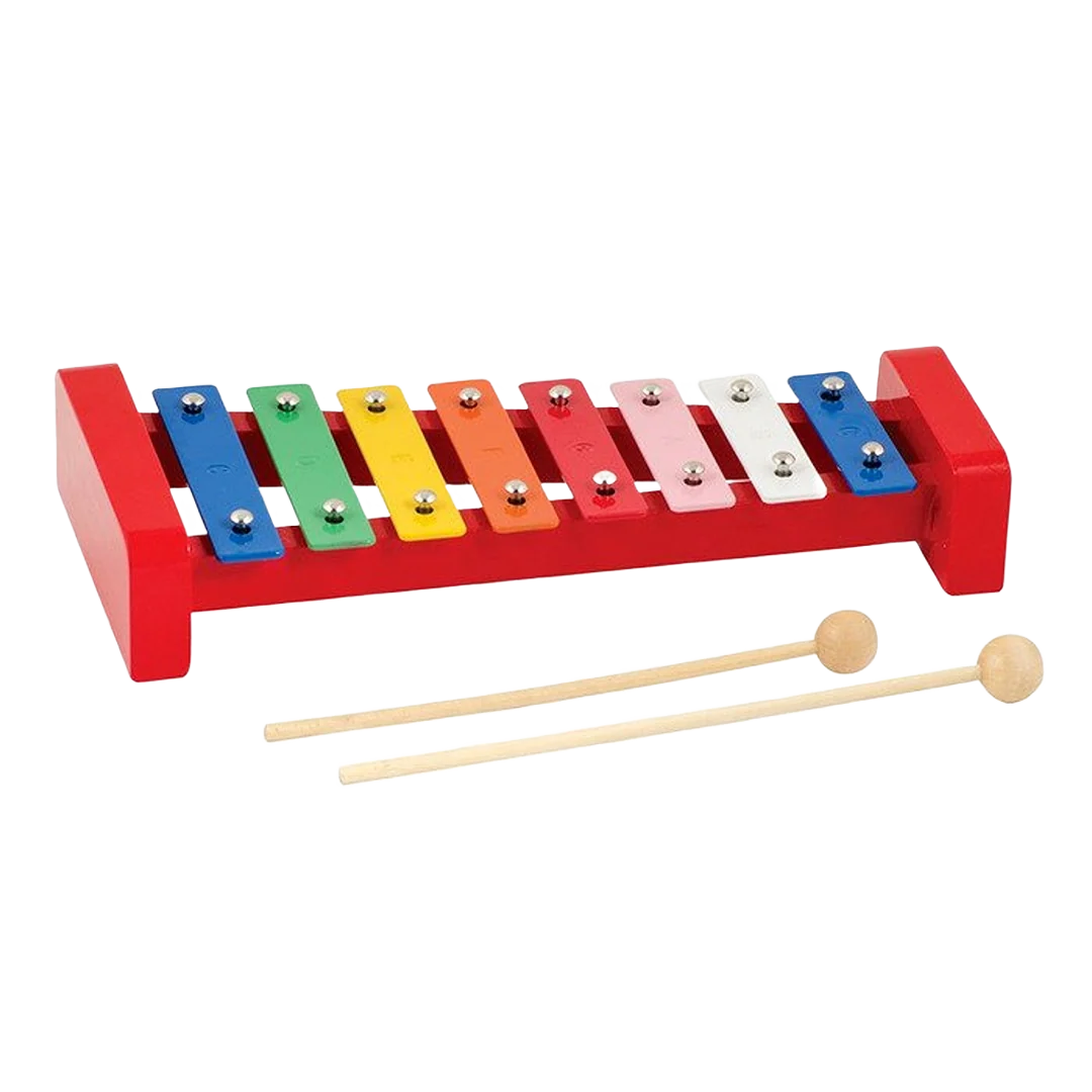 Optimized Schylling Wood Xylophone Environmentally Friendly