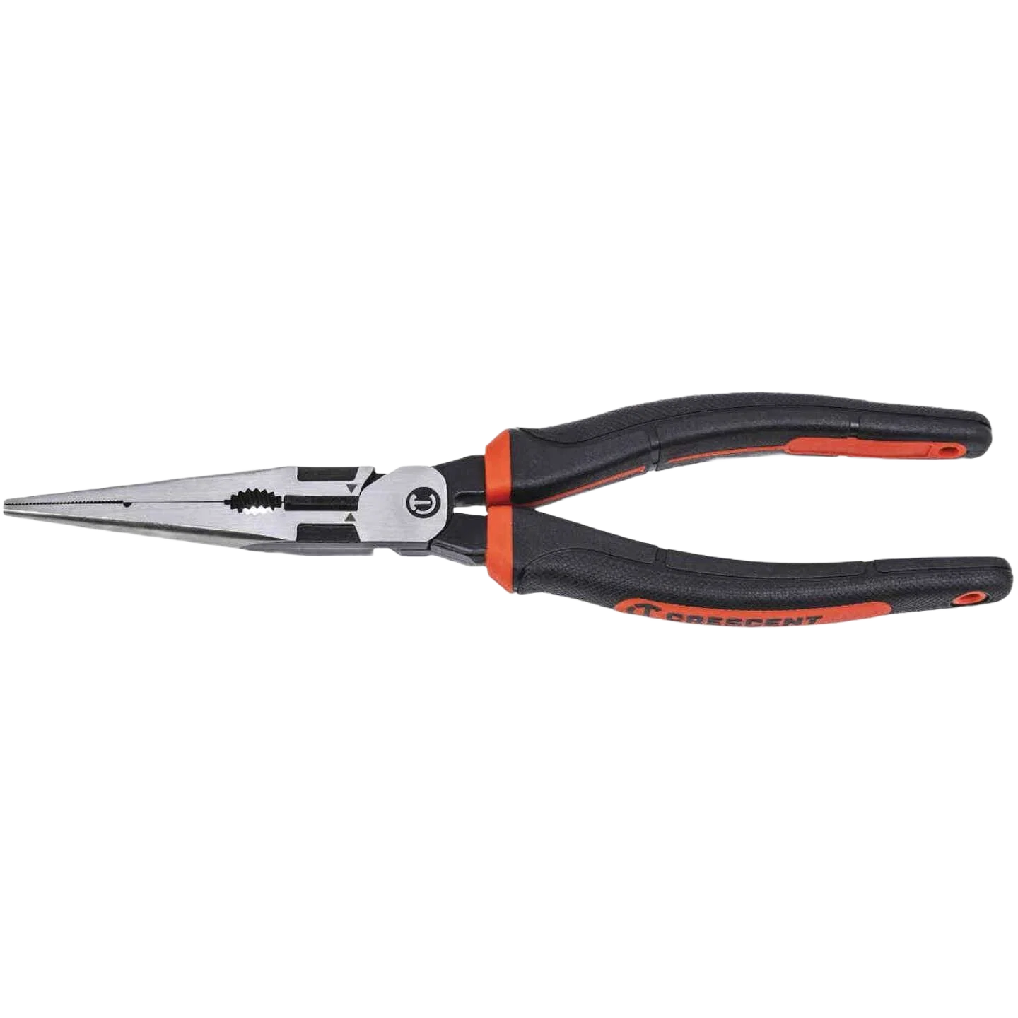 Artisan Crescent Z2 Dual Material 6 in. Long Nose Pliers Durable
