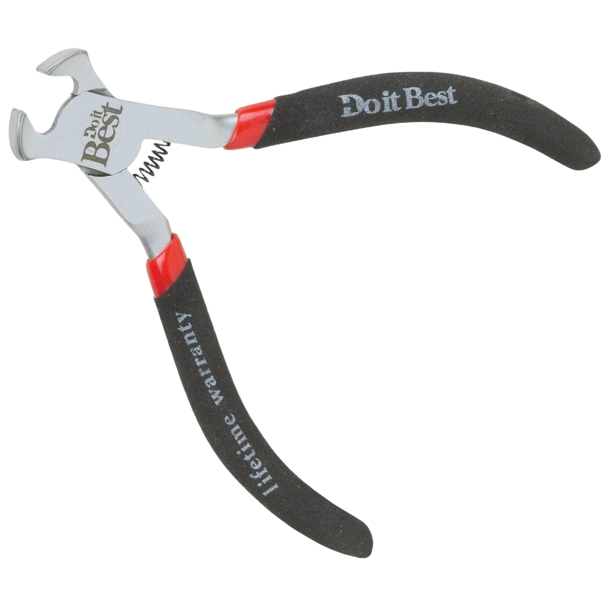 Contemporary Do it 4 in. Hobby Cutting Nipper Crafted