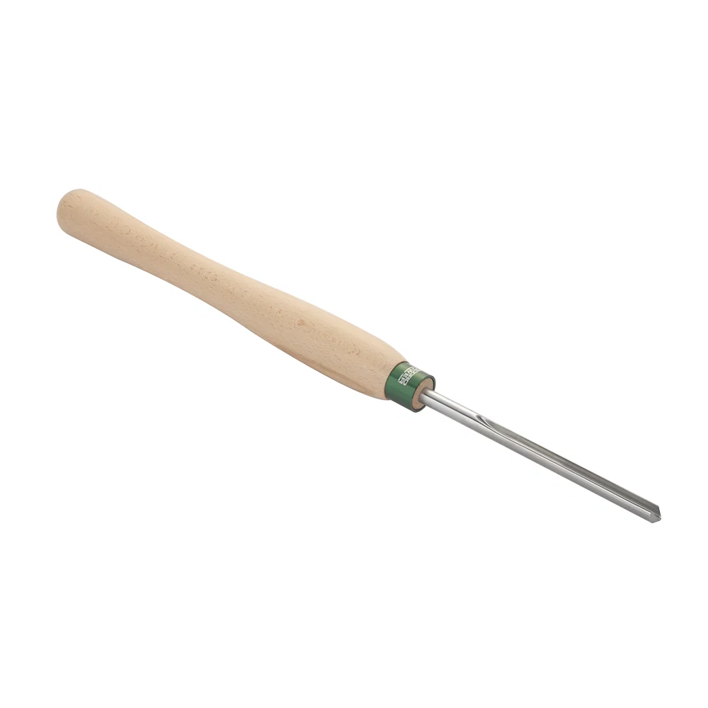 Refined Record Power 3 8'' HSS Bowl Gouge w 16'' Beech Handle Modern
