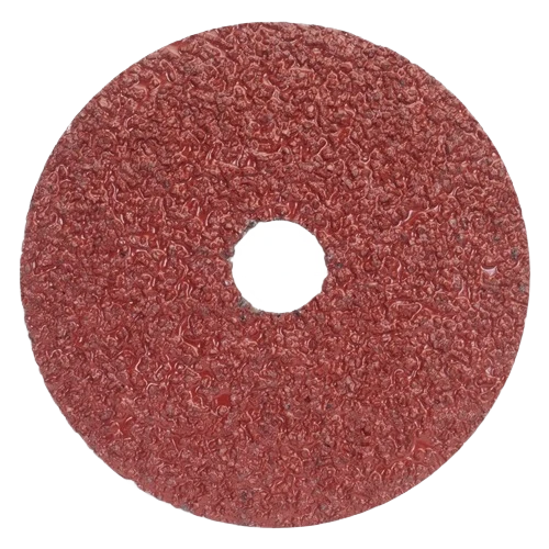 Functional Norton 5 in. Fiber Disc 16-Grit Each Fine Crafted