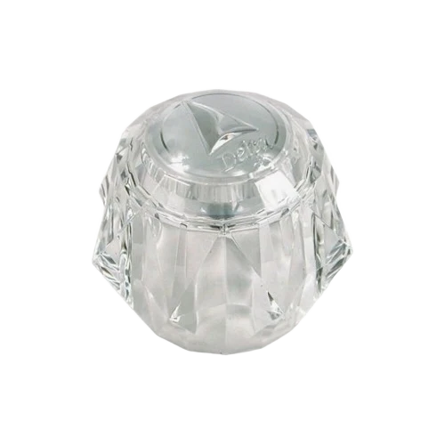 Carefully Designed Danco Faucet Handle for Delta Monitor In Clear Acrylic Environmentally Friendly