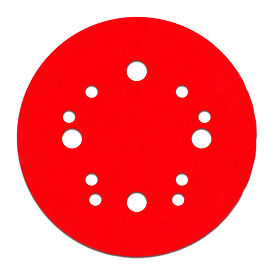 Classic Diablo 5-In. 180 Grit ROS Hook Lock Sanding Discs 15-Pack Official