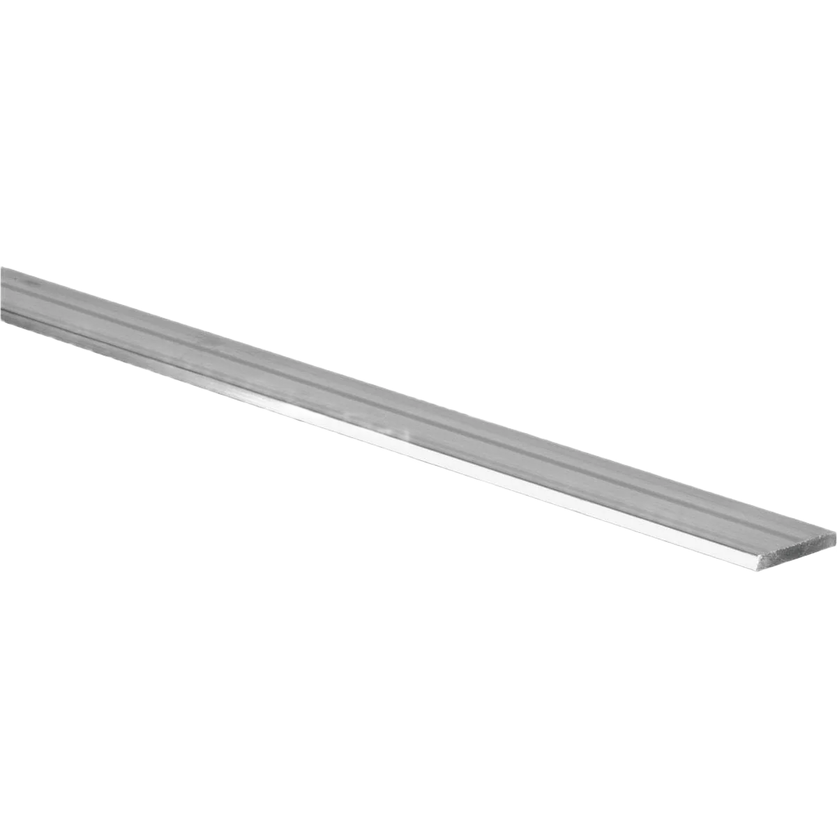 Quality SteelWorks Aluminum Flat Stock 1 In. x 6 Ft. Comfortable