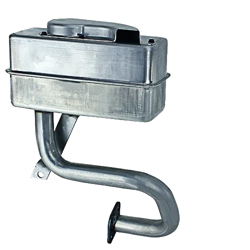 Authentic John Deere GY00295 Muffler Durable