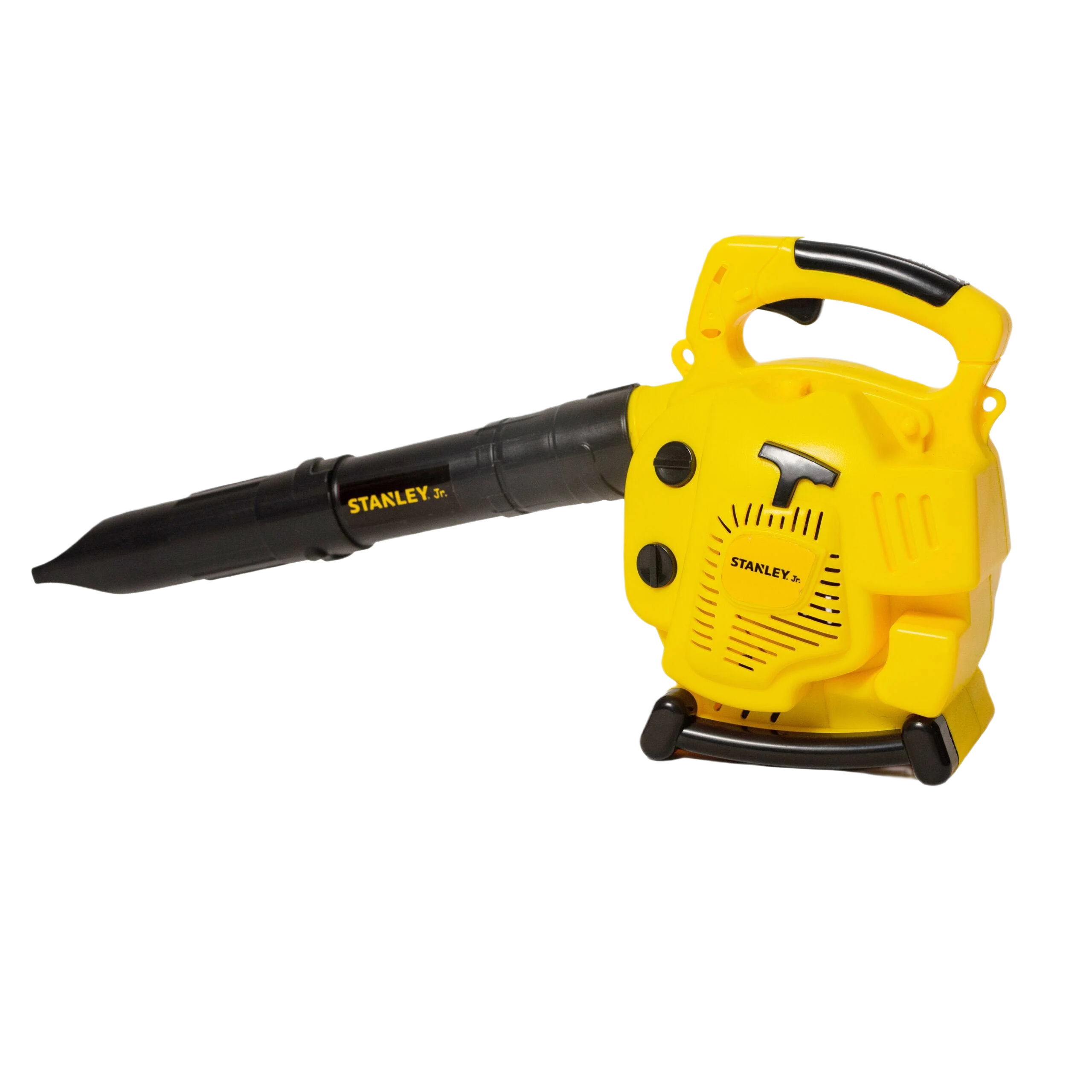 Classic Stanley Jr. Interactive Toy Leaf Blower Refined