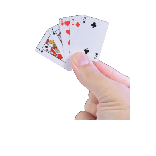 Fine World's Smallest Playing Cards Exclusive