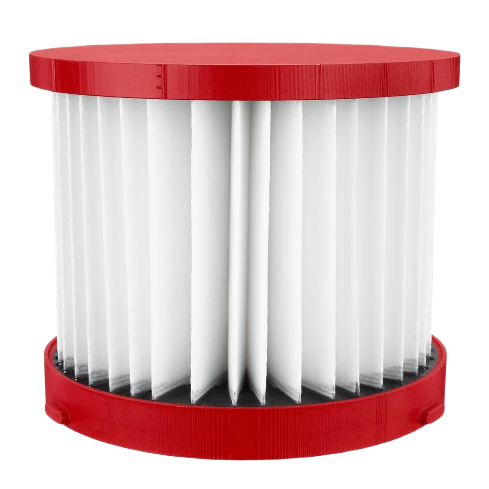 Fine Milwaukee HEPA Filter Premium