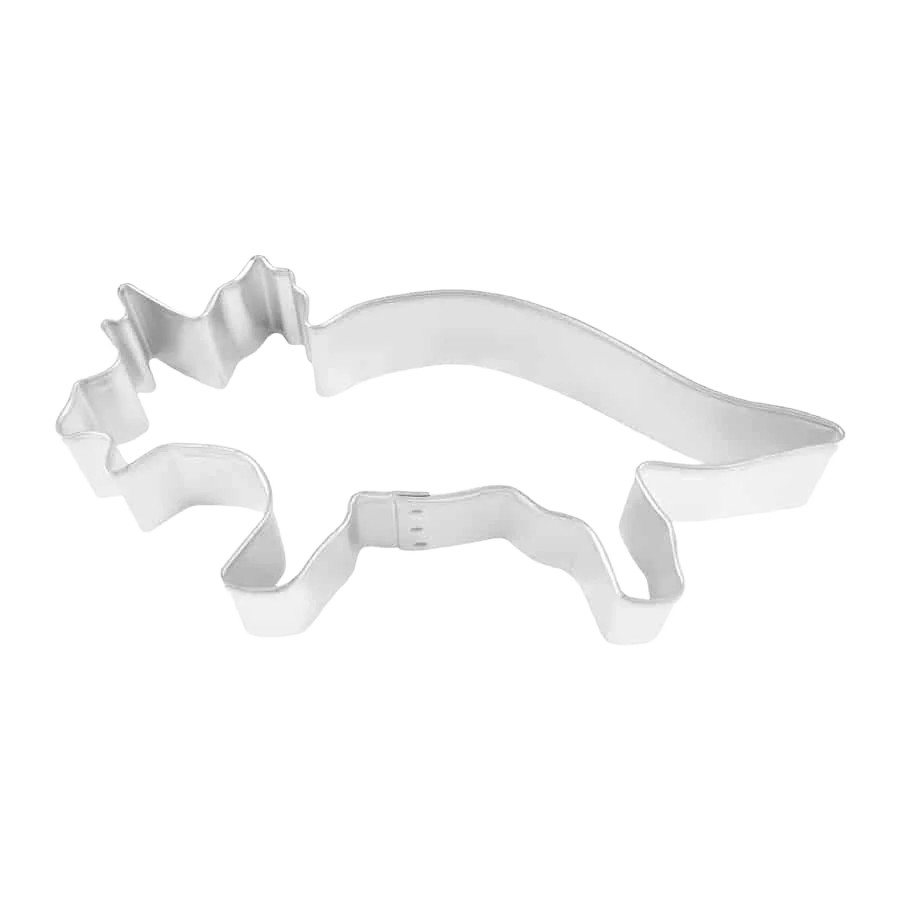 Elite R M International Triceratops Cookie Cutter 5 in. Optimized