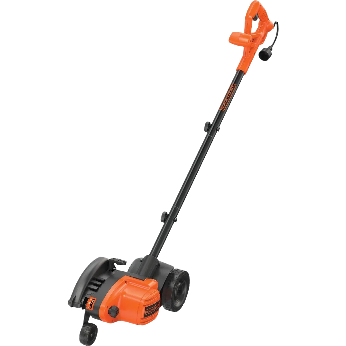 Proven BLACK DECKER 7-1 2 in. Corded Electric Lawn Edger Trencher Professional