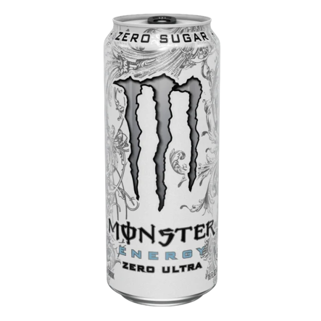 Flexible Monster Zero Ultra Monster Energy Drink 16 oz. Efficient