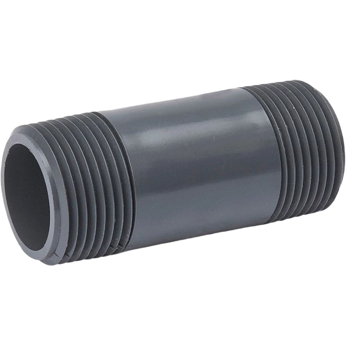 Trendy B K Schedule 80 PVC Nipple 1 2 In. x 4 In. Environmentally Friendly