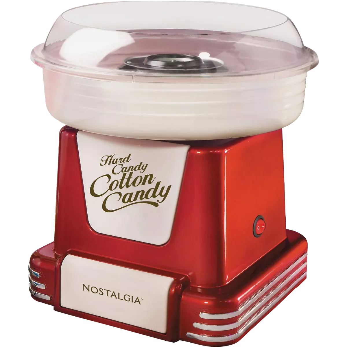 Unique Nostalgia Retro Hard Sugar- Candy Cotton Candy Maker High-Quality