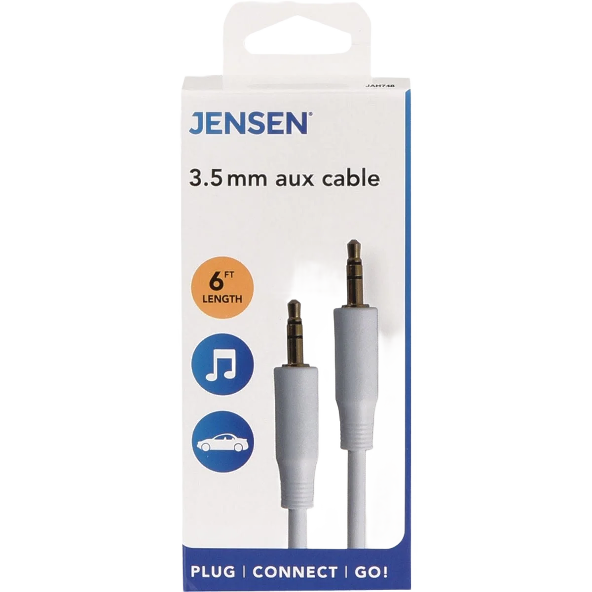 Effective RCA MP3 Audio Cable Certified
