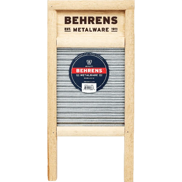 Elegant Behrens Pail Size Washboard Breathable