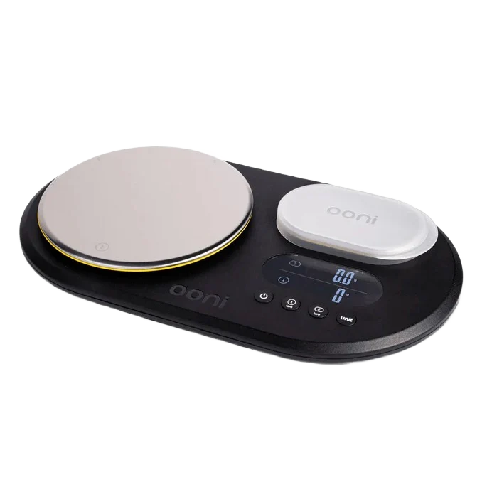 Practical Ooni Dual Platform Digital Scales Minimalist
