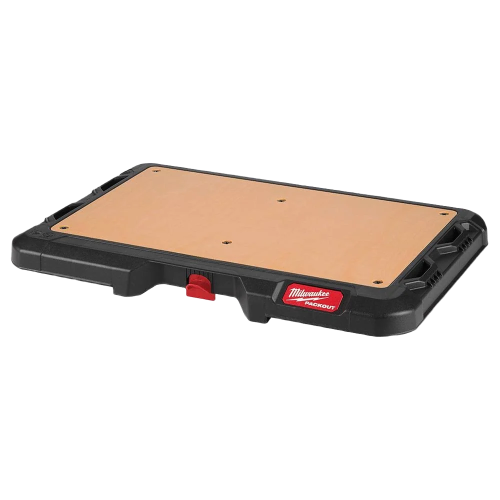 Authentic Milwaukee PACKOUT™ Customizable Work Top Proven